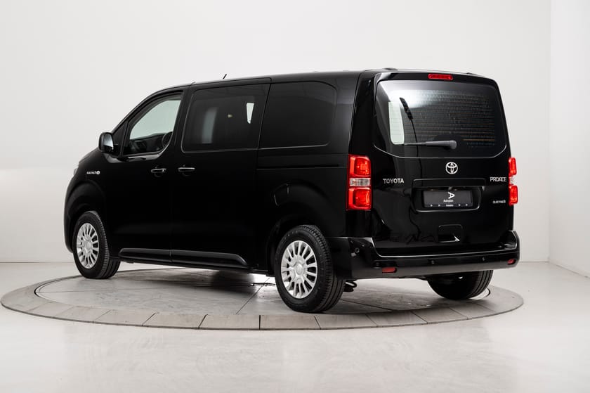 Bilde 5 av Toyota Proace Electric 