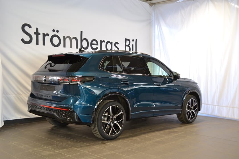 Bild 3 av Volkswagen Tiguan R-LINE TDI 193 HK DSG7 4M