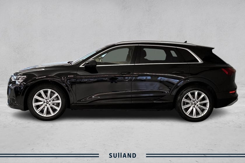 Bilde 2 av Audi e-tron 55 quattro s line sport