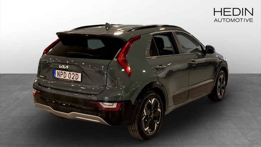 Bild 2 av Kia Niro EV ADVANCE