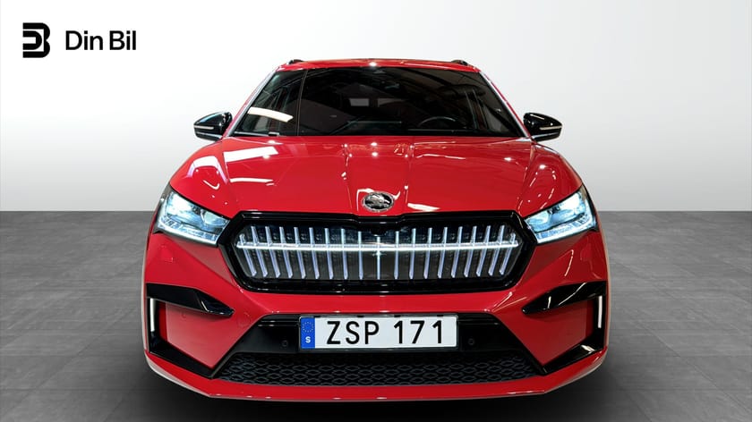 Bild 4 av Škoda Enyaq 85x