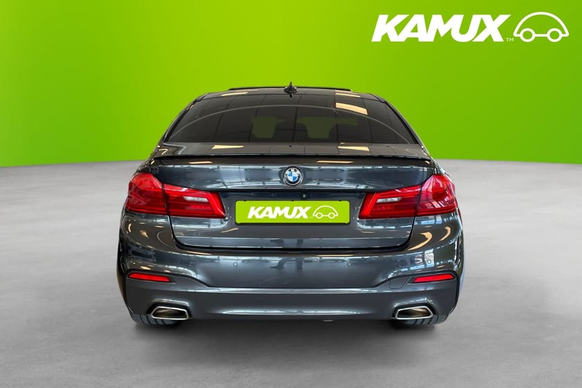 Bild 5 av BMW 520d xDrive Sedan M Sport Innovation Pano 360° H/K Drag SE SPEC!