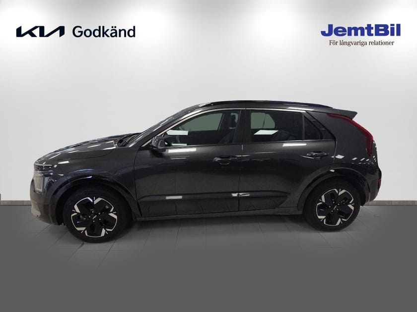 Bild 4 av Kia Niro EV Action inkl. v-hjul dubb