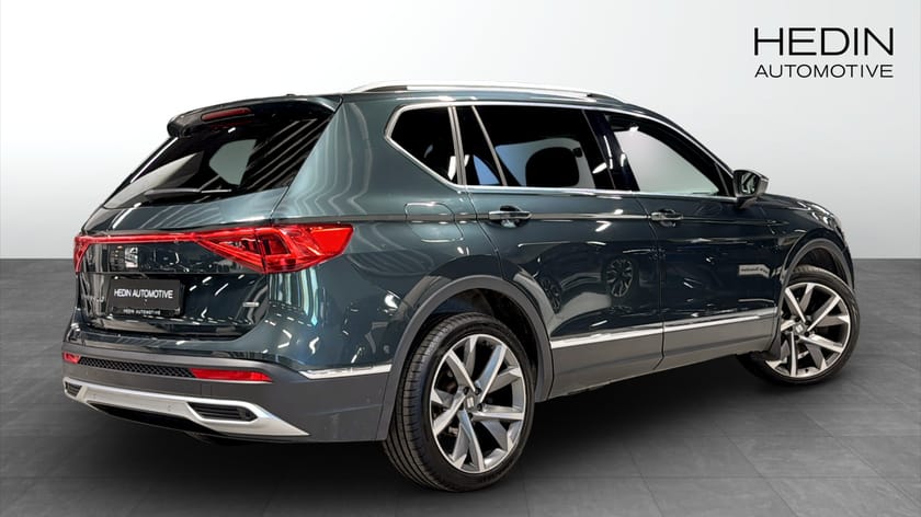 Bild 2 av SEAT Tarraco 7-seater 4Drive