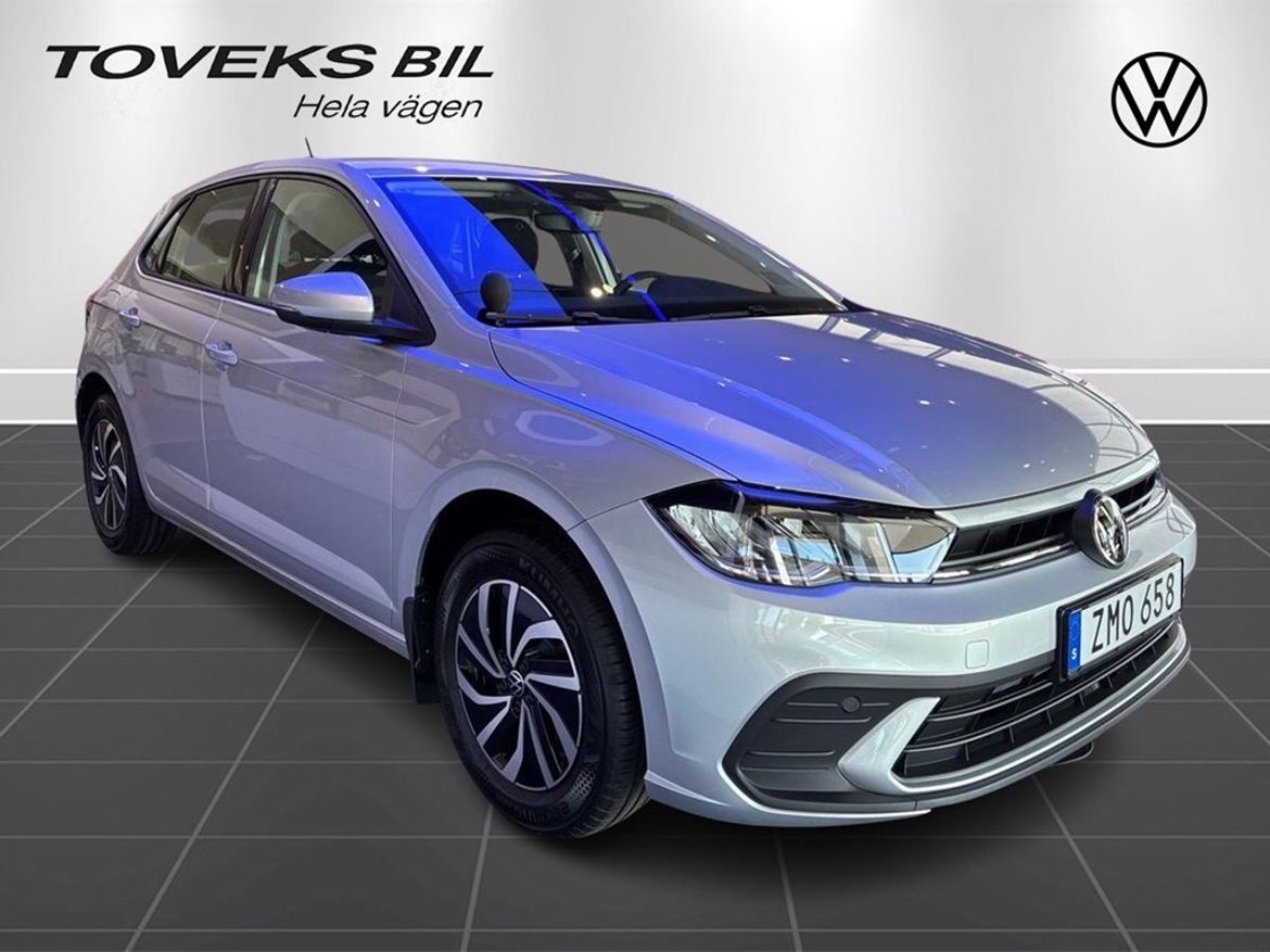 Volkswagen Volkswagen Polo — bild 5