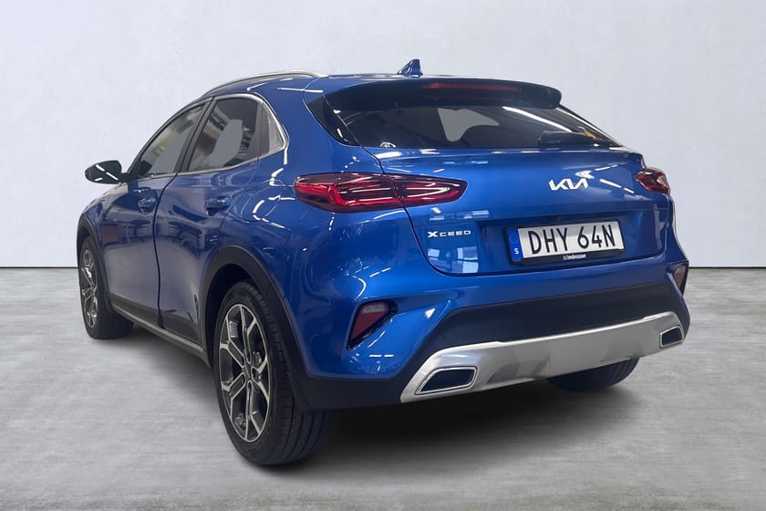 Bild 4 av Kia XCeed Plug-in Hybrid