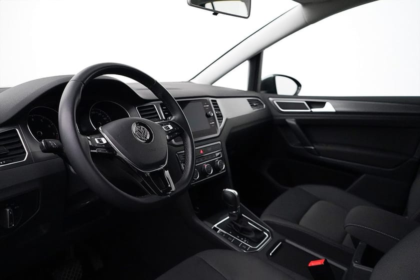 Bild 5 av Volkswagen Golf Sportsvan