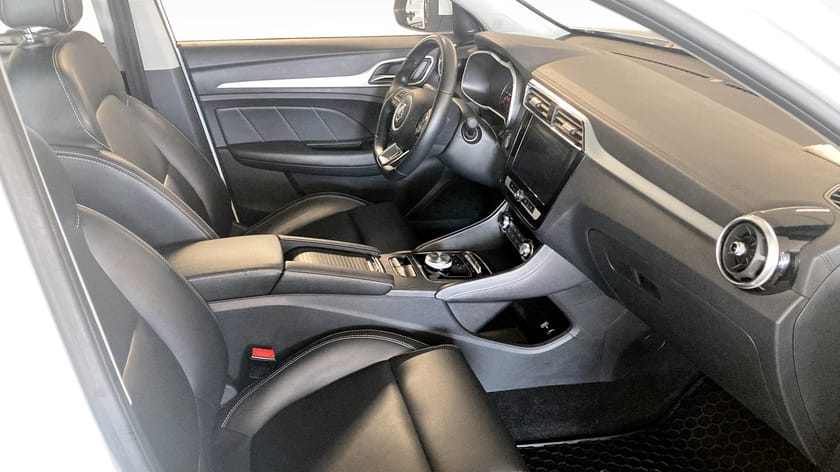 Bild 3 av MG ZS EV