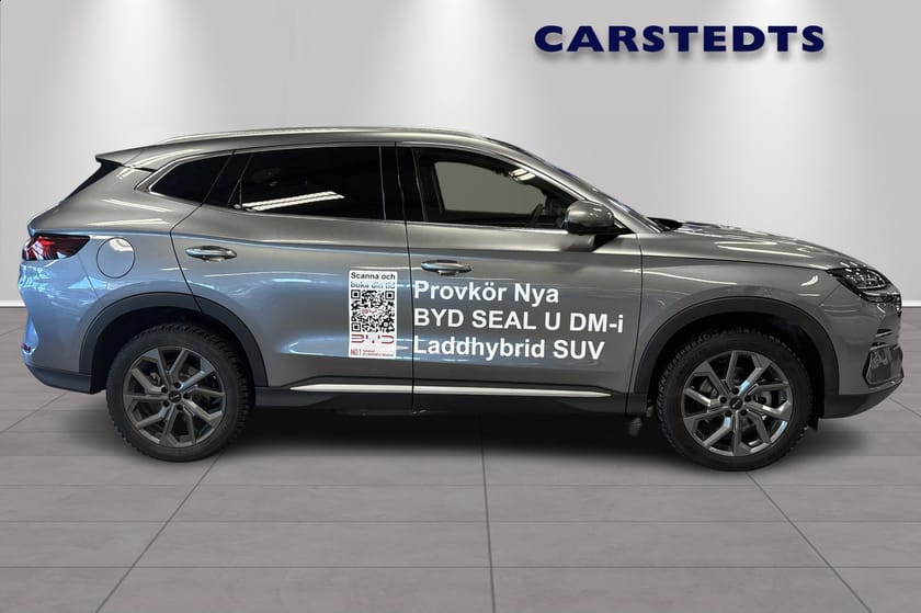 Bild 2 av BYD Seal U DM-i AWD