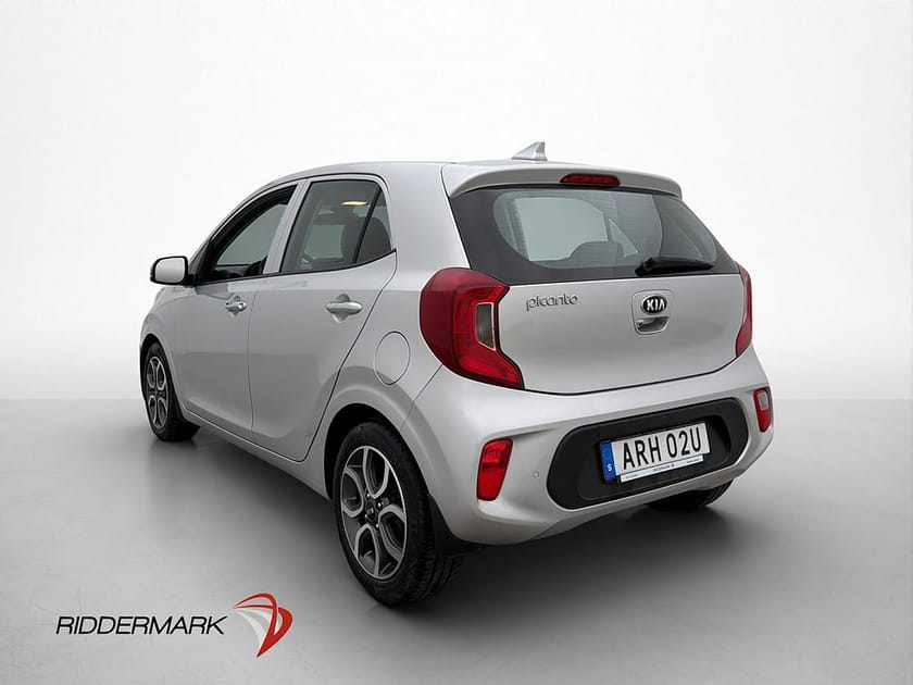 Bild 5 av Kia Picanto 1.0 MPI Advance Värmare Kamera Rattvärme CarPlay