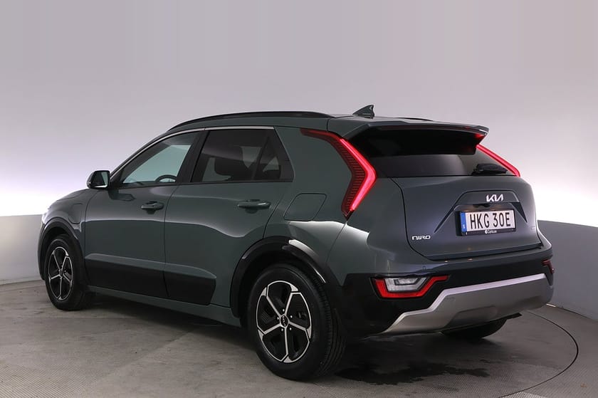 Bild 4 av Kia Niro Plug-In-Hybrid