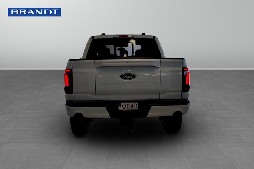 Bild 4 av Ford F-150 SuperCrew MY25 LARIAT BLACK EDITION 5.0L V8 406HP