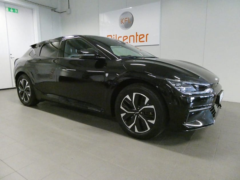 Bild 4 av Kia EV6 77.4 kWh GT-Line Drag-Kamera-Navi-HeadUp*NYSERVAD*-SoV