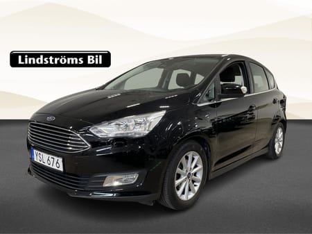 Ford C-Max 1.0 EcoBoost Titanium Manuell V-Hjul