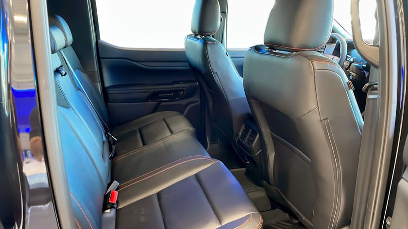 Bild 5 av Ford Ranger PHEV WILDTRAK DOUBLE CAB