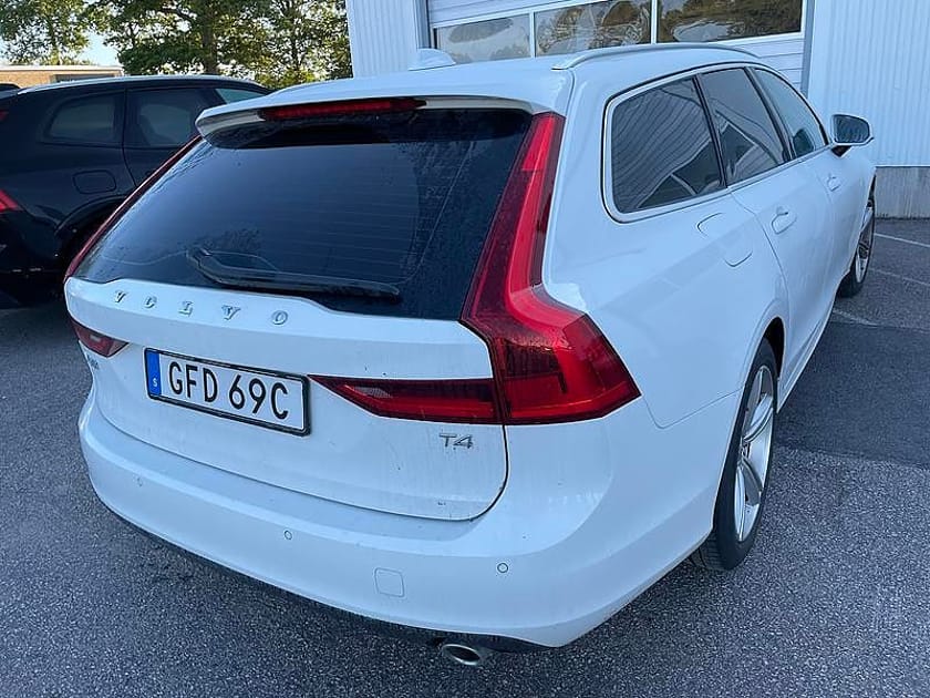 Bild 4 av Volvo V90 T4 190HK Advanced
