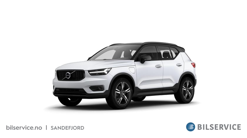 Bilde 1 av Volvo XC40 Ryggekamera /Adaptiv cruise/ Navigasjon /