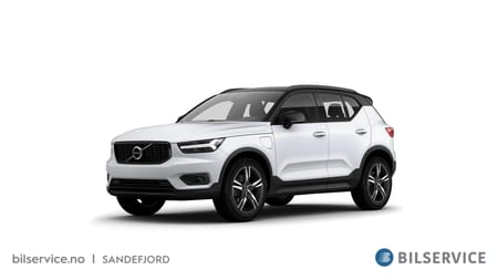 Volvo XC40 Ryggekamera /Adaptiv cruise/ Navigasjon /