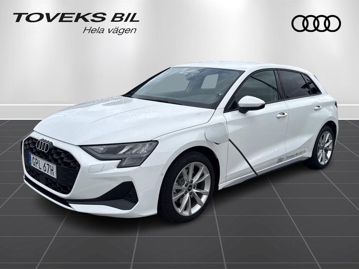 Audi A3 Sportback 40 TFSI e