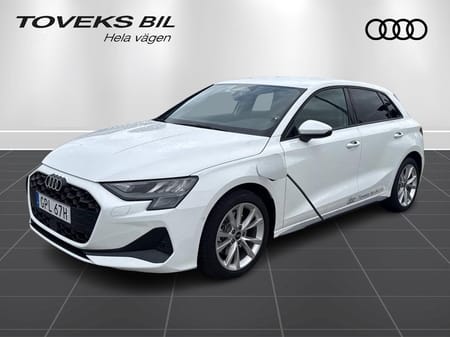 Audi A3 Sportback 40 TFSI e
