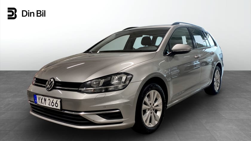 Bild 1 av Volkswagen Golf Sportscombi TSI 110 DSG/Drag/Backkamera
