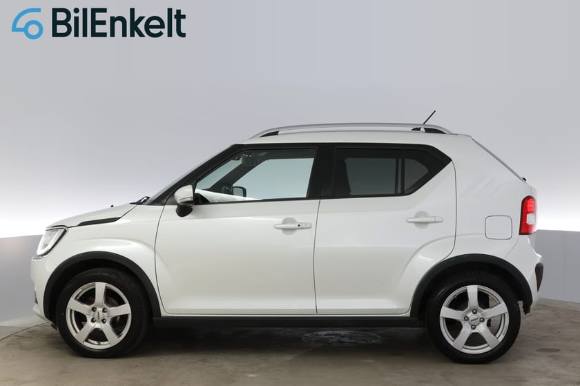 Bild 5 av Suzuki Ignis 1.2 DualJet AllGrip 4X4 High Executive Kamera