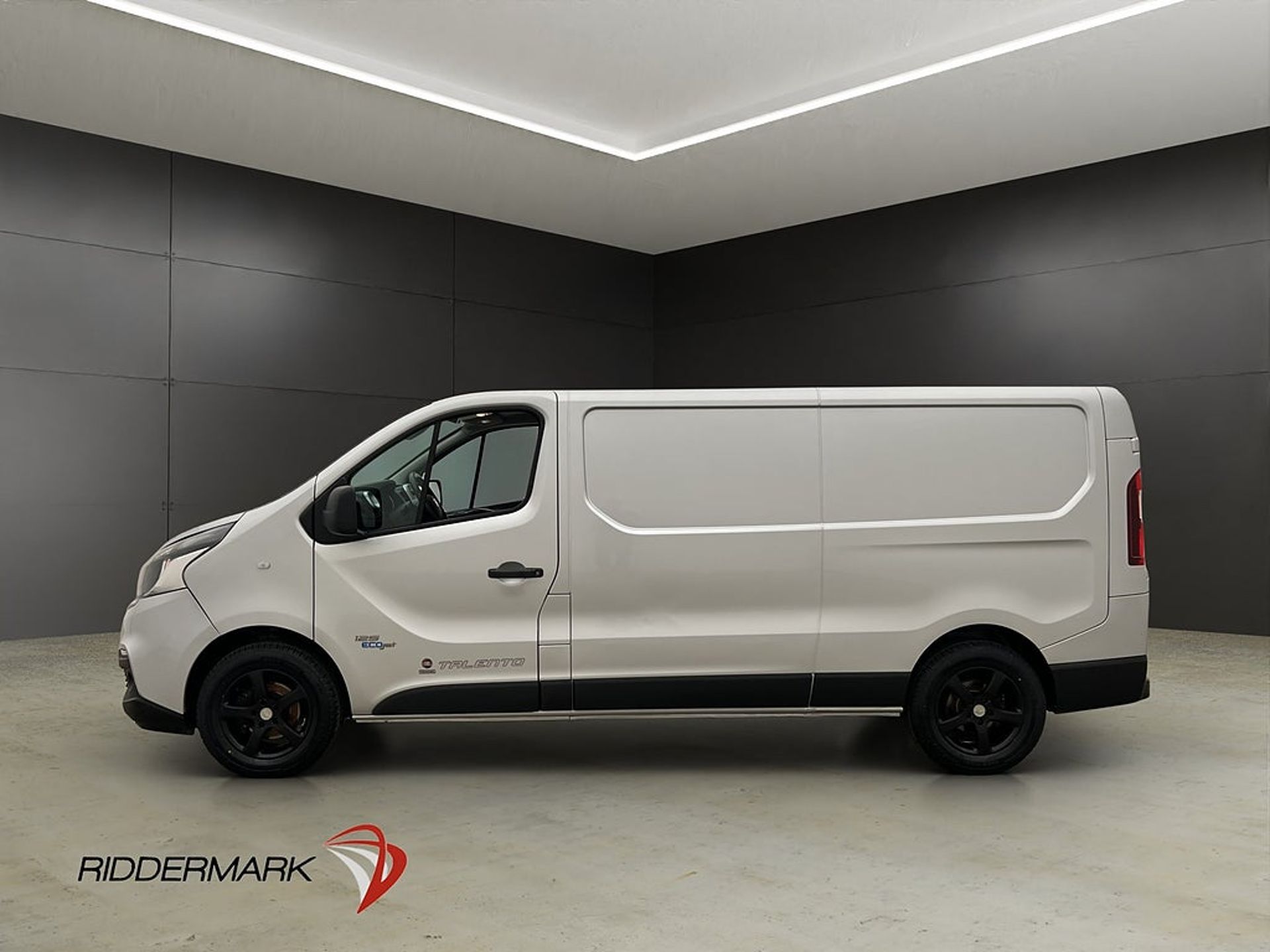 Fiat Talento 1.6 Ecojet 2016, bild 6/22
