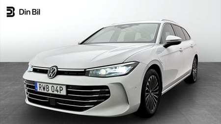 Volkswagen Passat Variant eHybrid