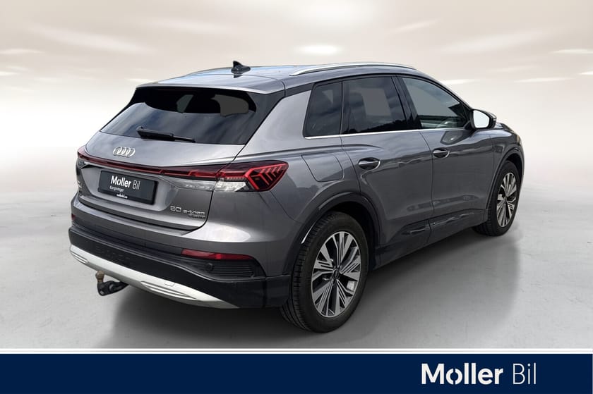 Bilde 5 av Audi Q4 50 e-tron quattro 
