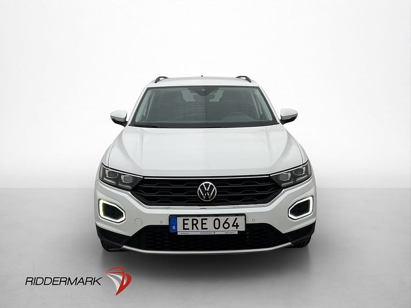 Bild 2 av Volkswagen T-Roc 2.0 TDI 4M 150hk D-Värmare Kamera Drag MOMS