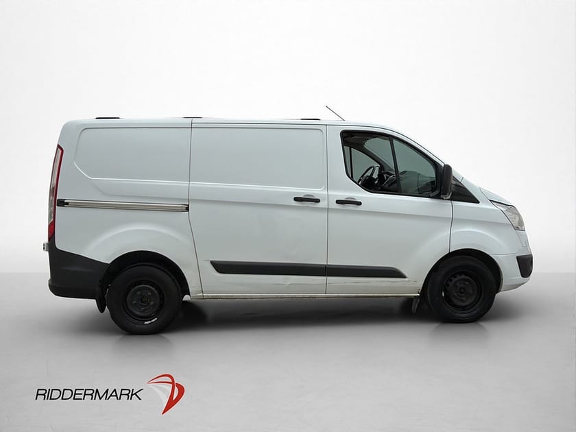 Bild 2 av Ford Transit Custom 270 transit-custom 2.0TDCi Ny-Kamrem Värmare Drag V-Inredd