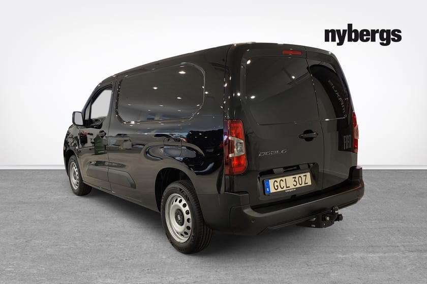 Bild 5 av Fiat Doblò Van L2 NORDIC (Fullutrustad!) LAGERKAMPANJ