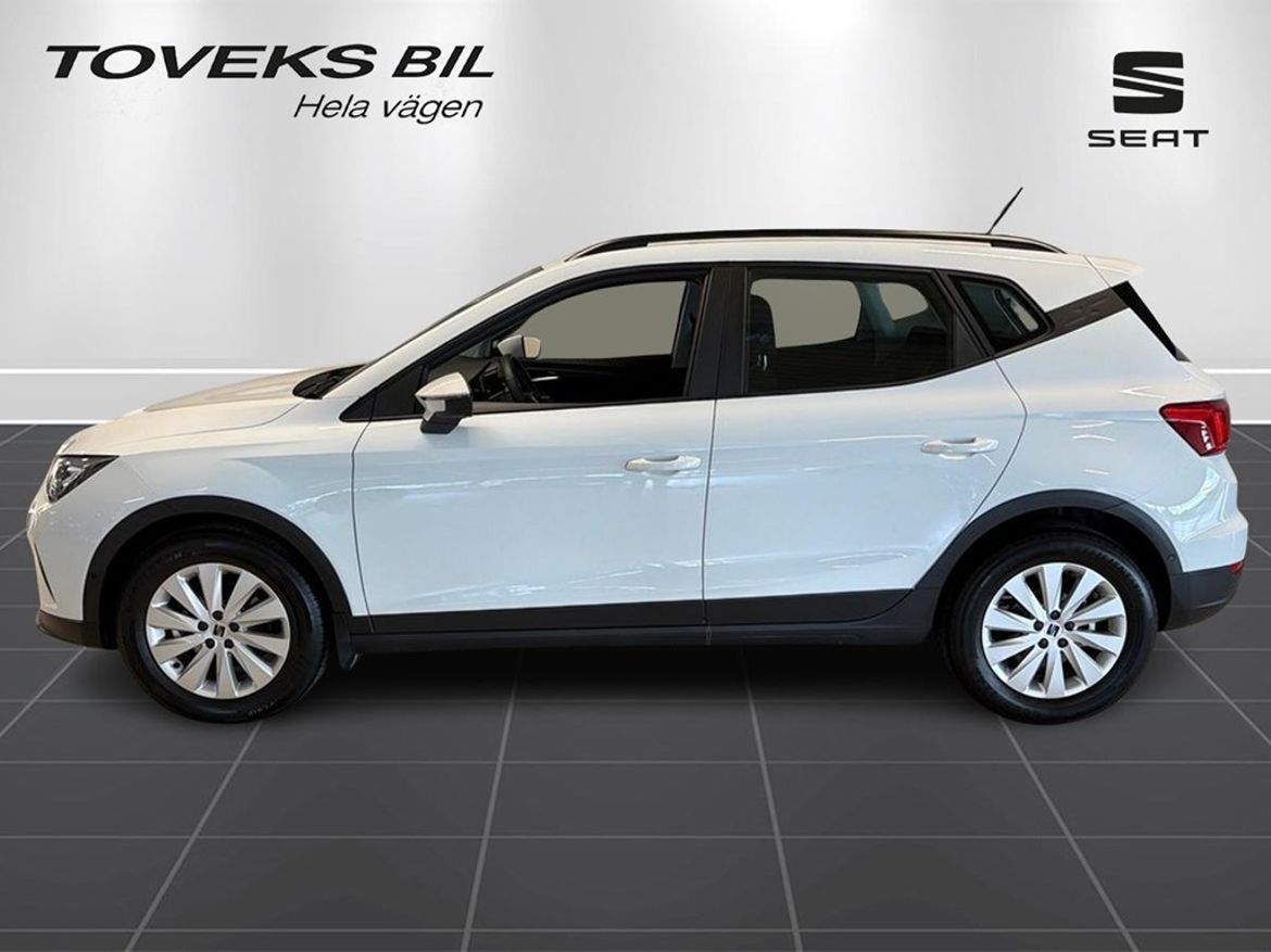 SEAT SEAT Arona — bild 6