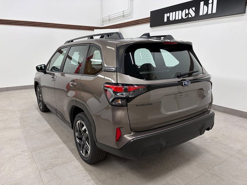 Bild 3 av Subaru Forester e-Boxer