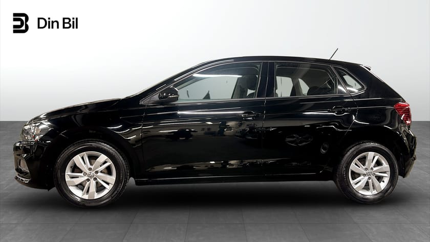 Bild 2 av Volkswagen Polo 1.0 TSI 95 HK Parkeringsensorer