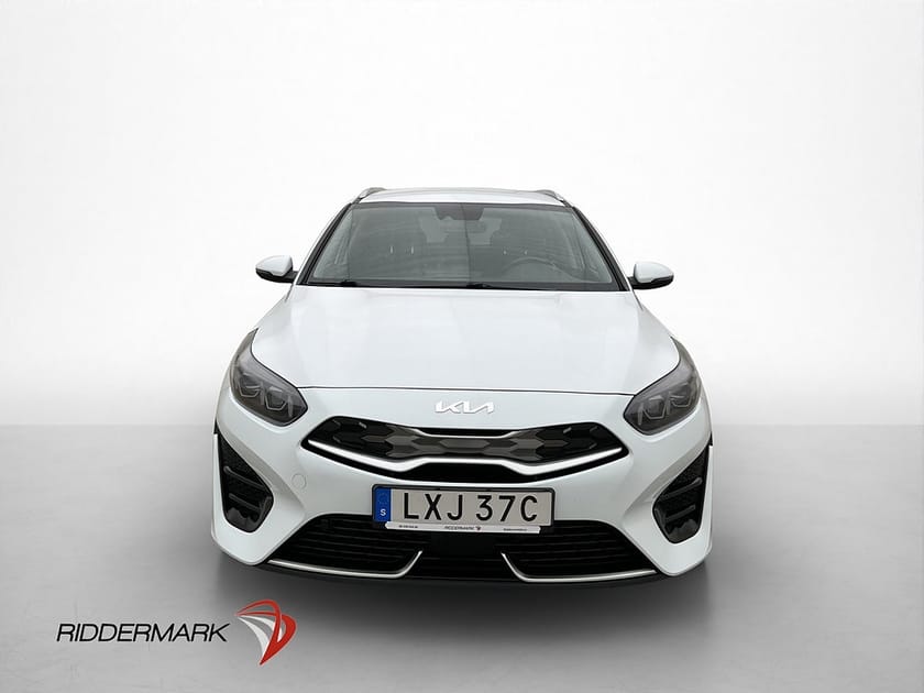 Bild 2 av Kia Ceed Sportswagon Plug-in Hybrid Advance Dragkrok Kamera CarPlay