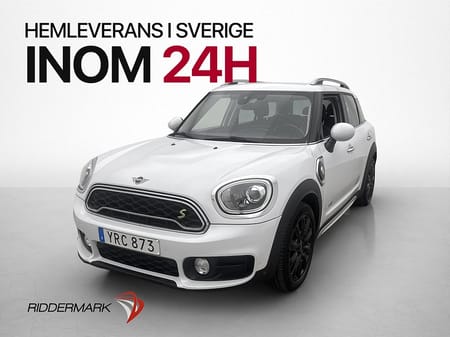 MINI Countryman Cooper SE ALL4