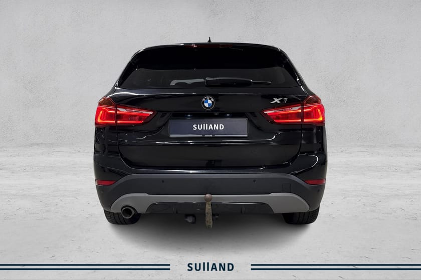 Bilde 4 av BMW X1 xDrive18d