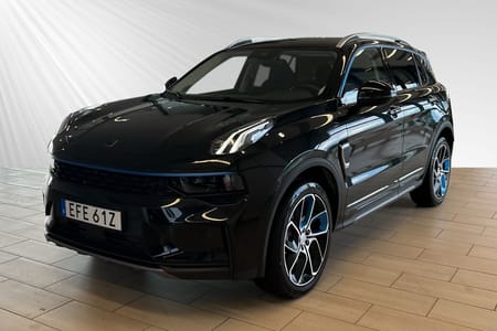Lynk & Co 01 PHEV 360 Kam Infinity