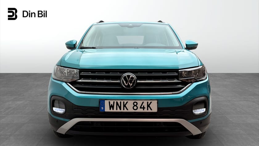 Bild 4 av Volkswagen T-Cross 1.0 TSI95 Komfortpaket/P-sensorer