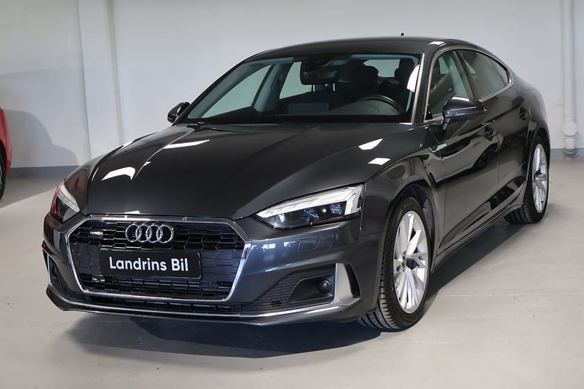 Bild 1 av Audi A5 Sportback 45 TFSI quattro S Tronic Comfort