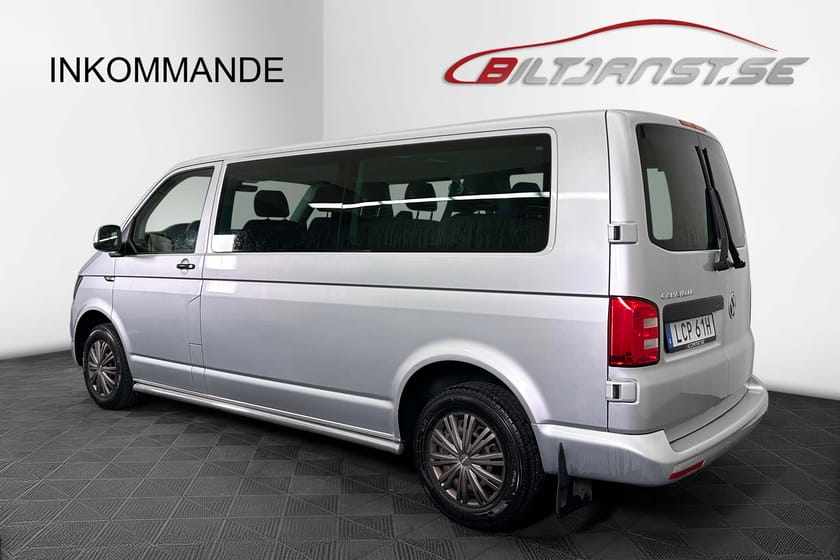 Bild 3 av Volkswagen Caravelle T31 2.0 TDI 9-SITS D-VÄRME LÅNG