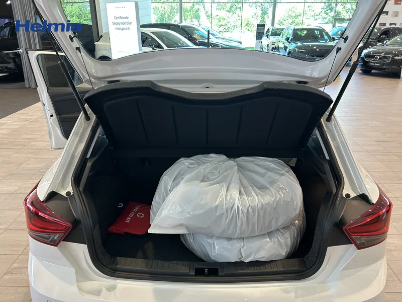 Bild 13 av 13 – SEAT Ibiza 1.0 TGI 90hk Style