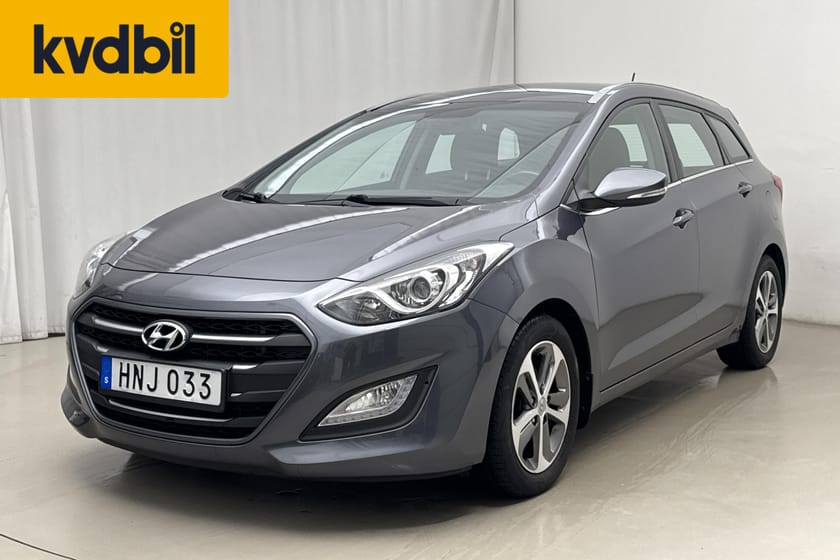 Bild 1 av Hyundai i30 Kombi 1.6 D (110hk) Comfort