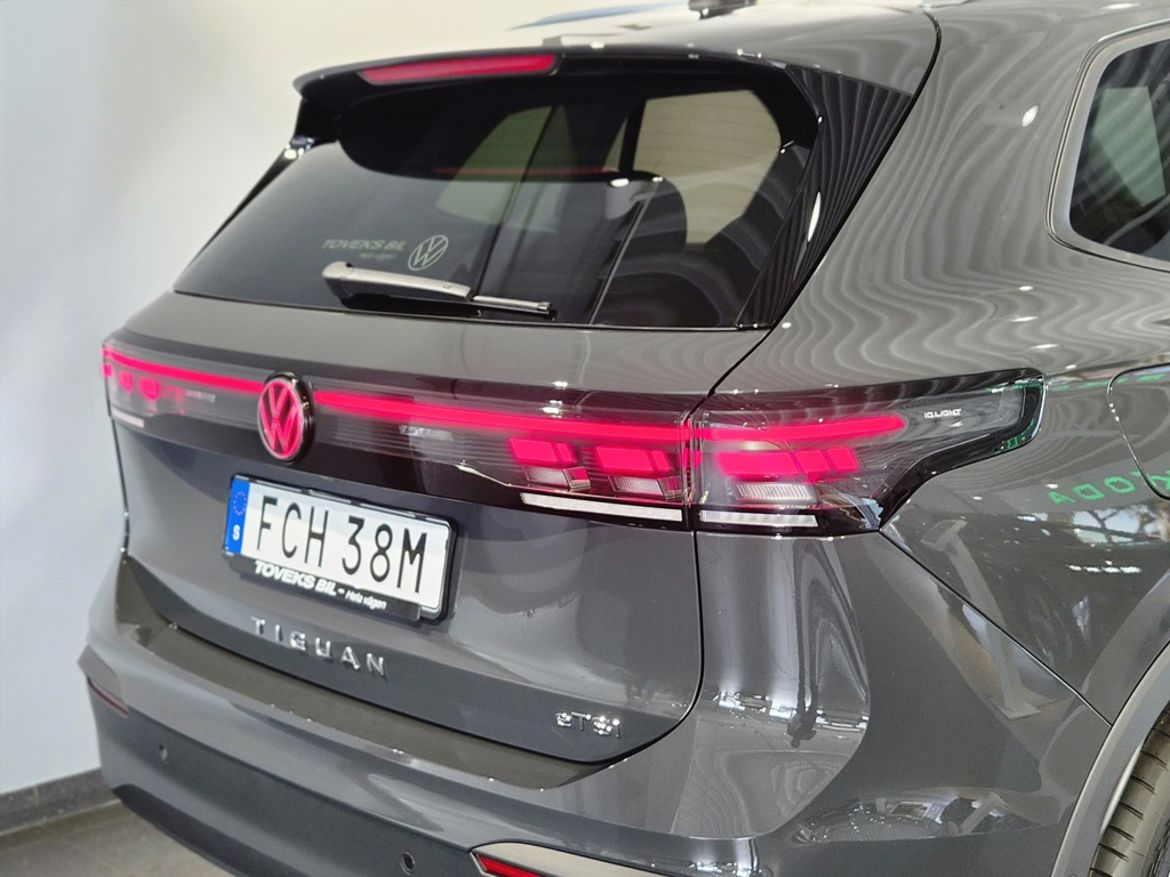 Volkswagen Volkswagen Tiguan — bild 6