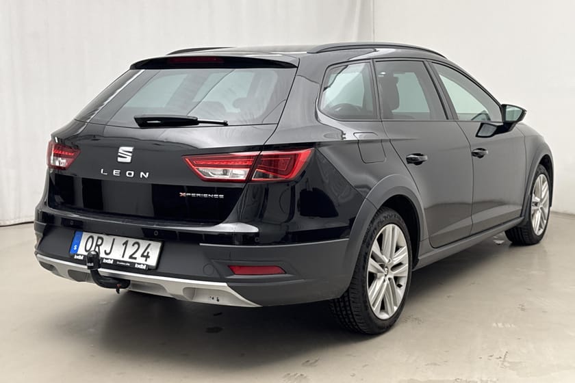 Bild 3 av SEAT Leon X-Perience