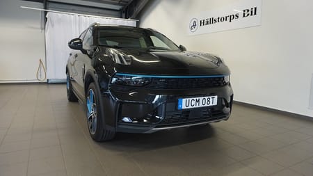 Lynk & Co 01 PHEV DCT/PLUG-IN HYBRID/360KAMERA/GPS/GLASTAK/RÄCKVIDD 78KM