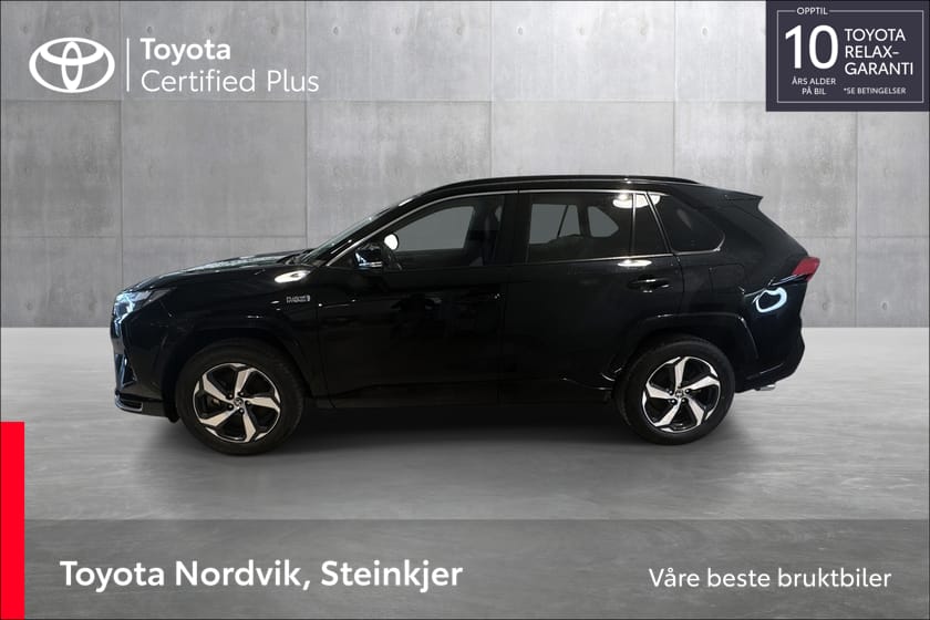 Bilde 2 av Toyota RAV4 Plug-in Hybrid Active Tech - AWD - Rentekampanje