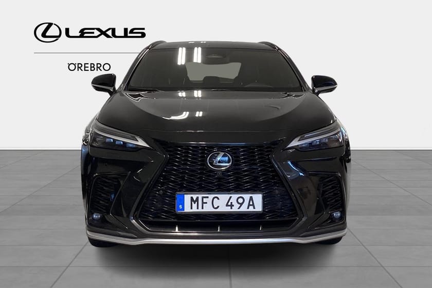 Bild 1 av Lexus NX 450h+