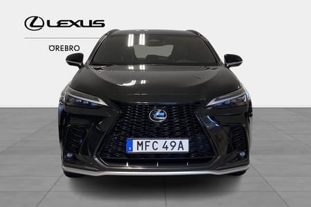 Lexus NX 450h+